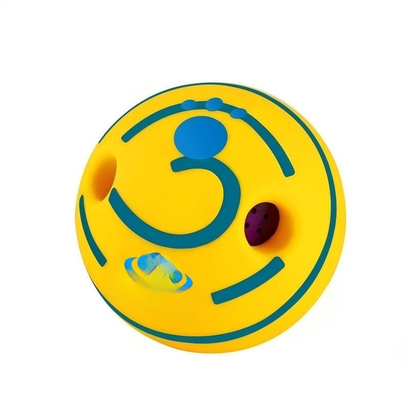 Pet Tough Tone Ball