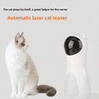 Automatic Laser Cat Toy