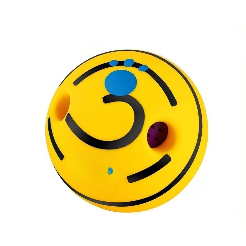 Pet Tough Tone Ball