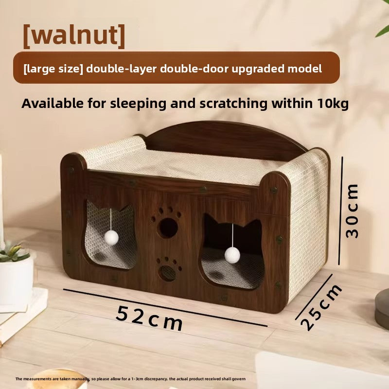 Cat Playhouse