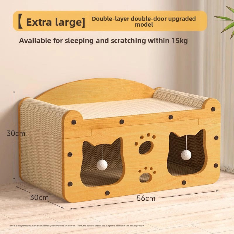 Cat Playhouse