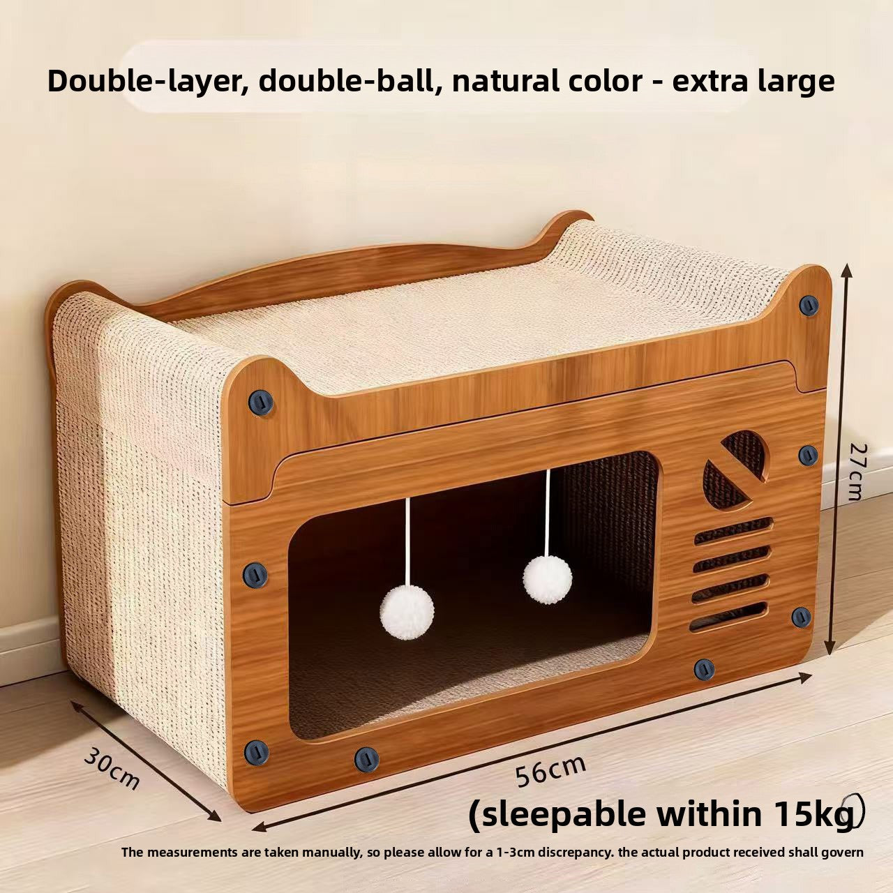 Cat Playhouse