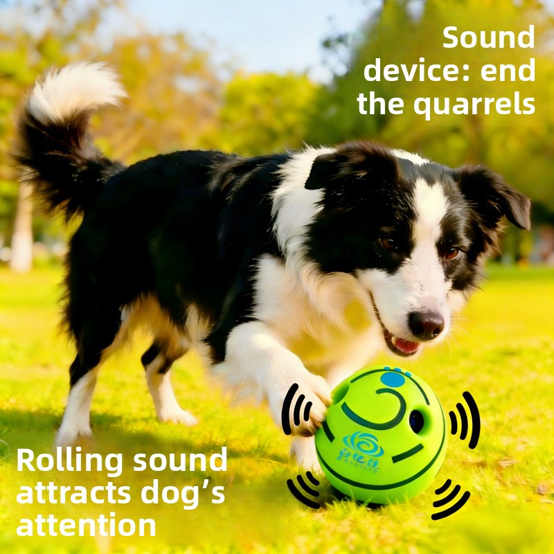 Pet Tough Tone Ball