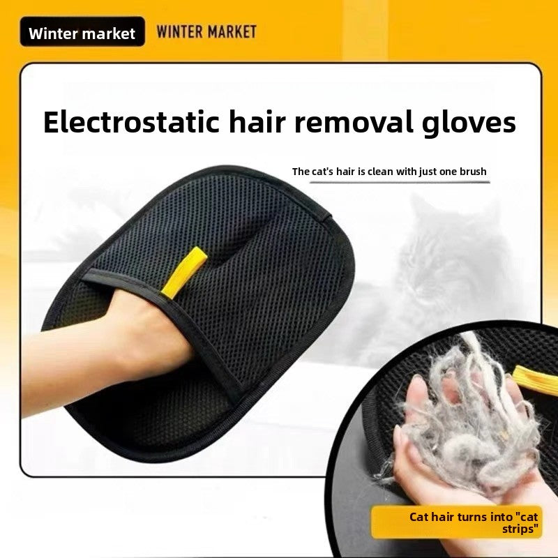 Pet Hair Removal Glove