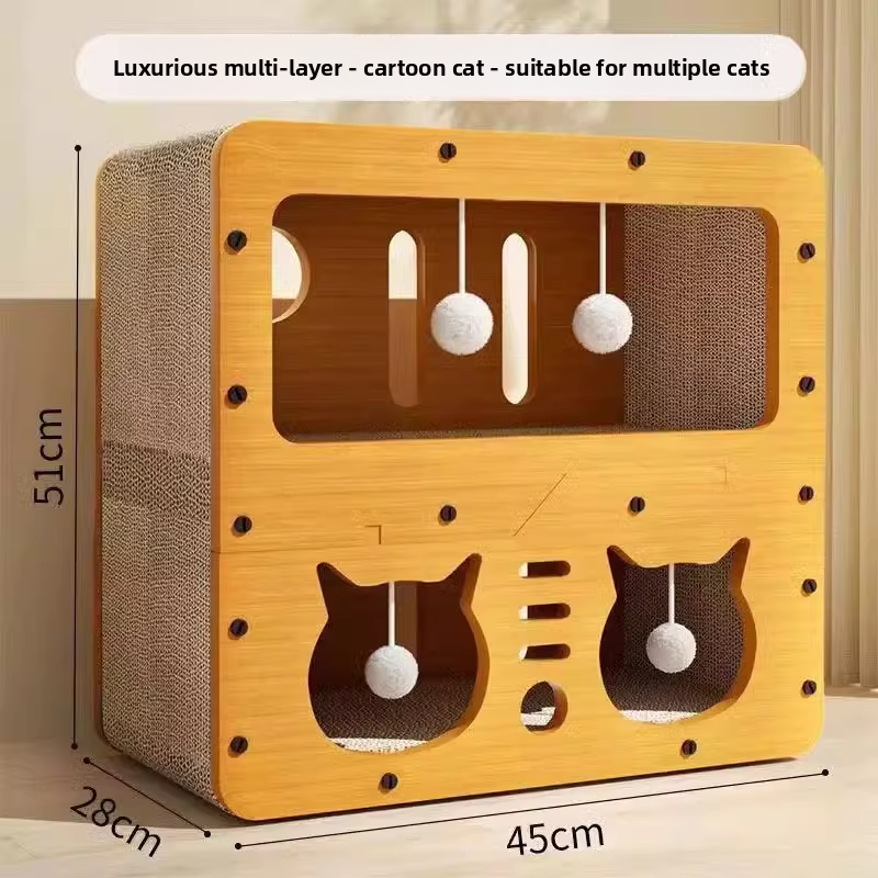 Cat Playhouse