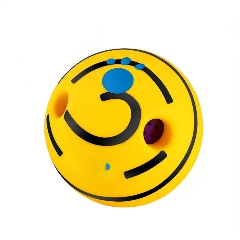 Pet Tough Tone Ball