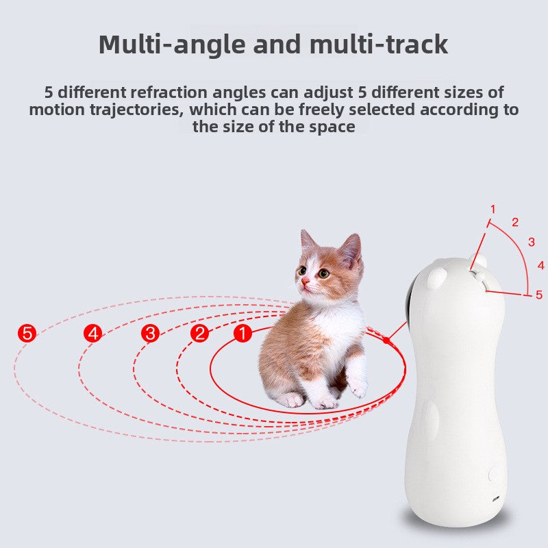 Automatic Laser Cat Toy
