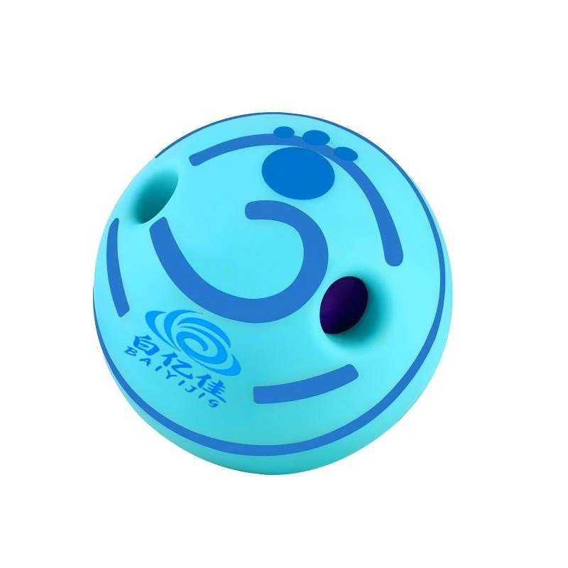 Pet Tough Tone Ball