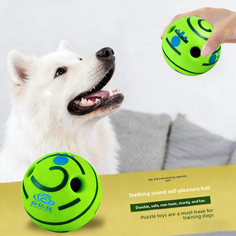 Pet Tough Tone Ball