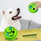 Pet Tough Tone Ball