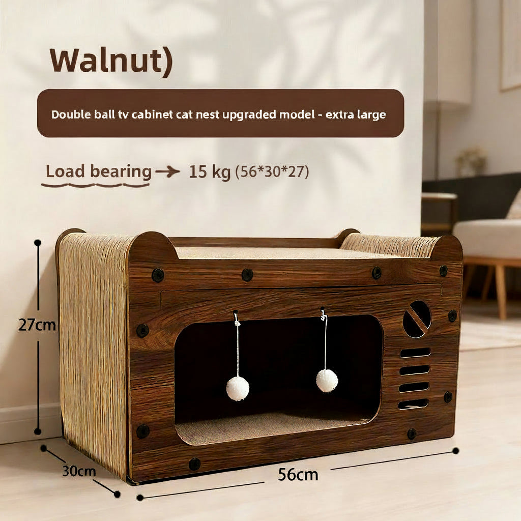 Cat Playhouse