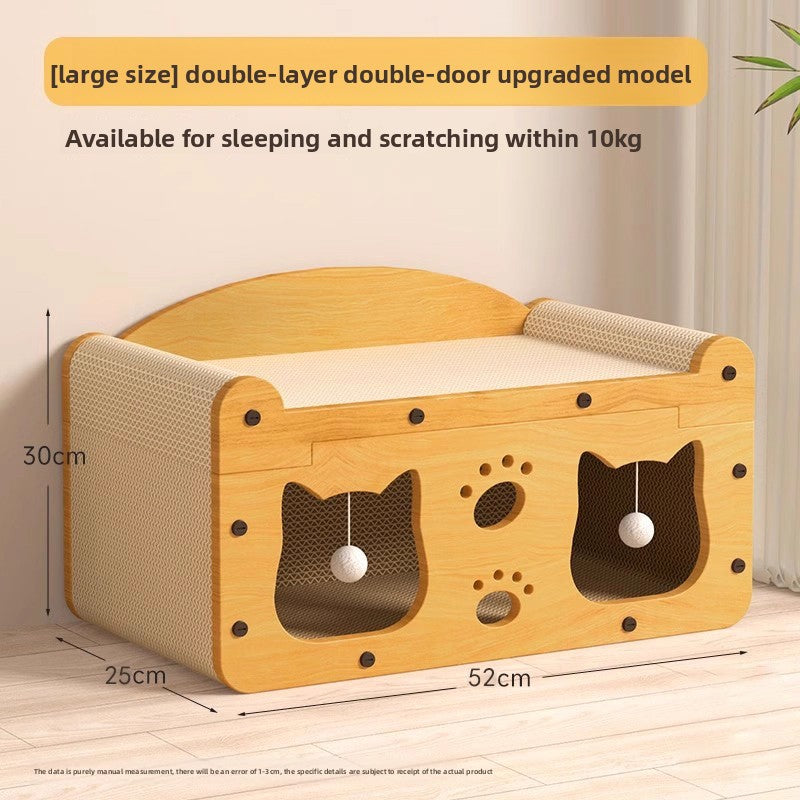 Cat Playhouse