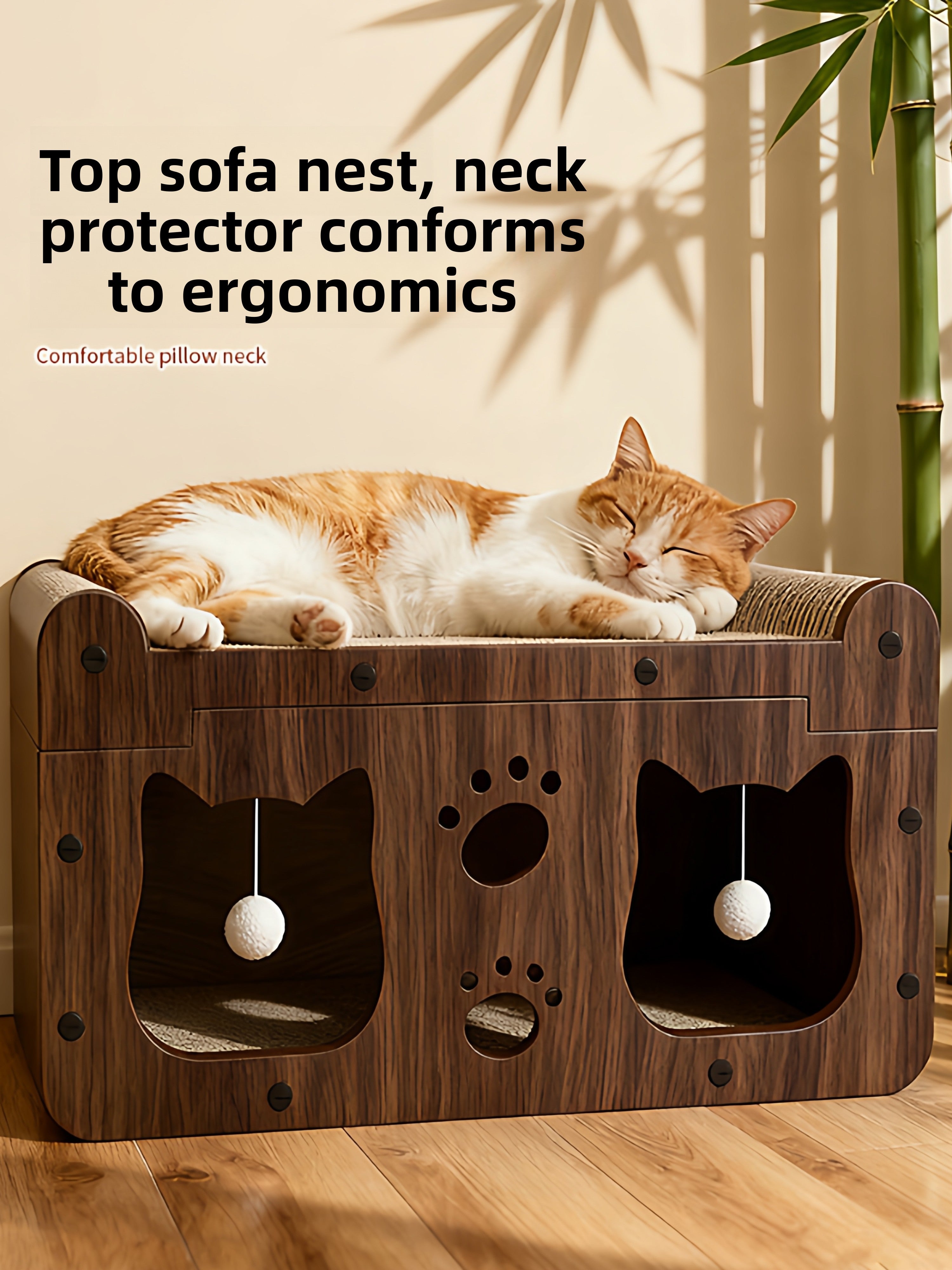 Cat Playhouse