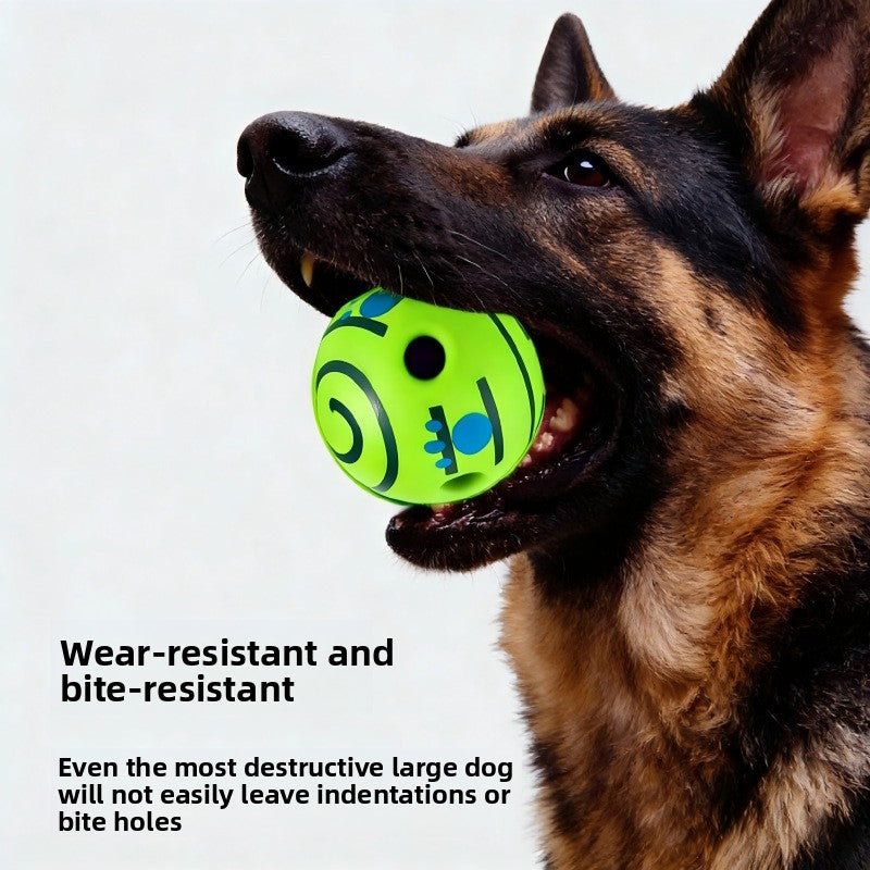 Pet Tough Tone Ball