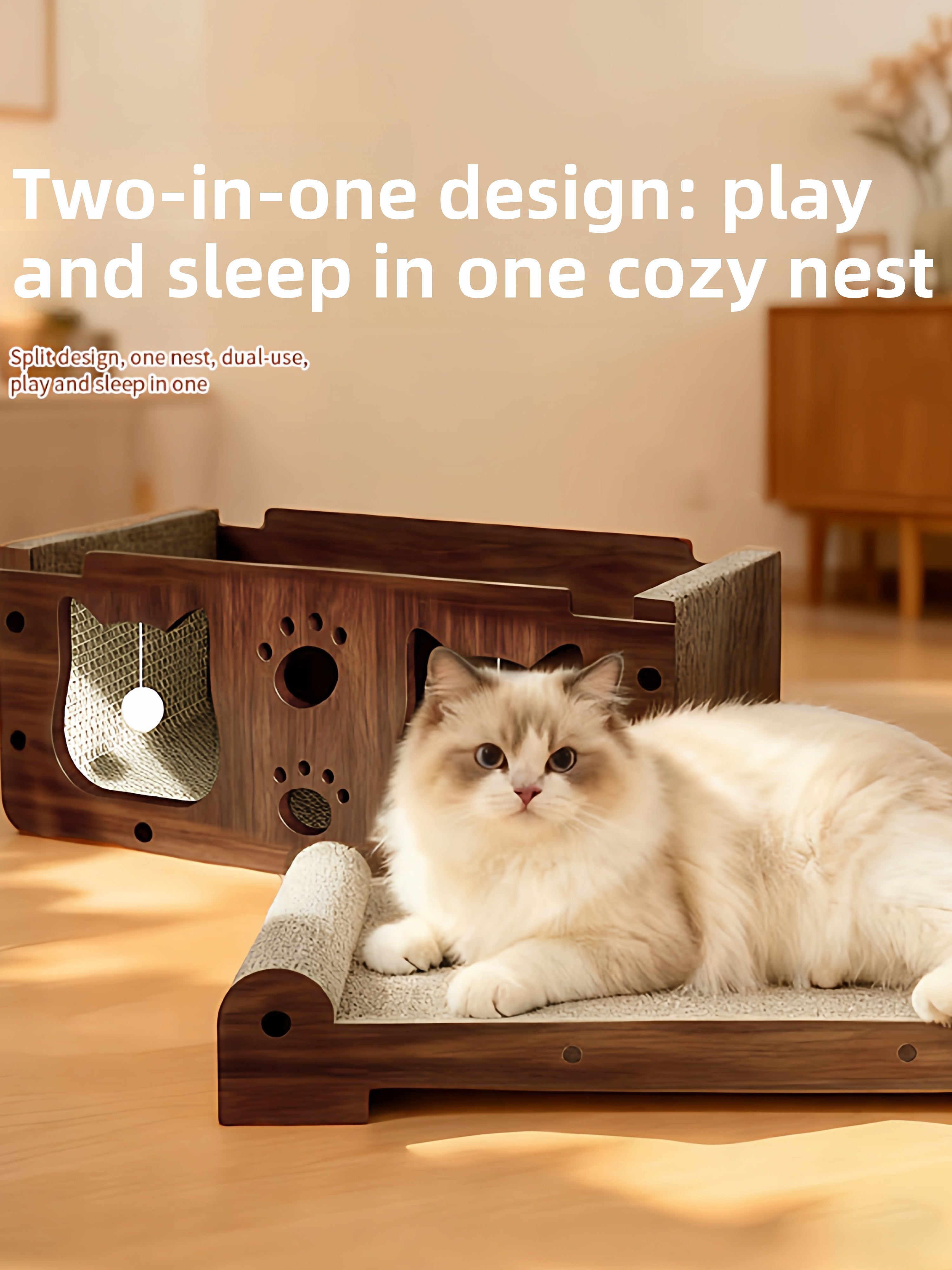 Cat Playhouse