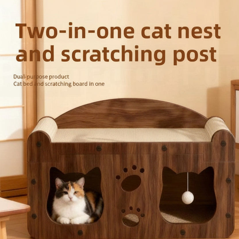 Cat Playhouse