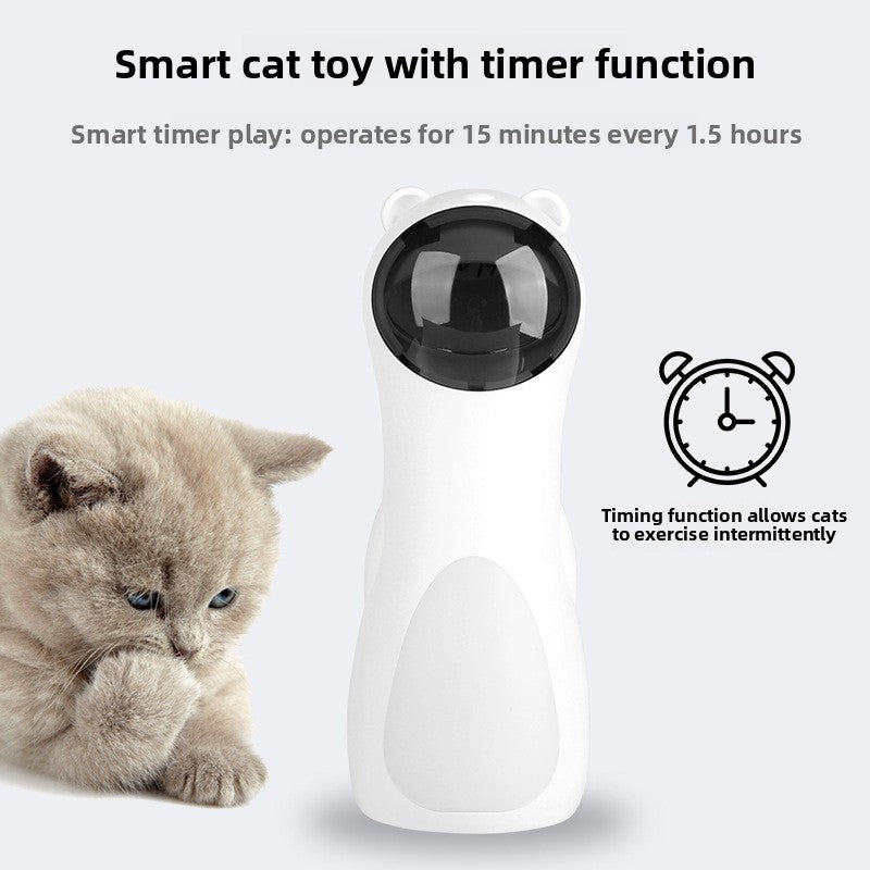 Automatic Laser Cat Toy