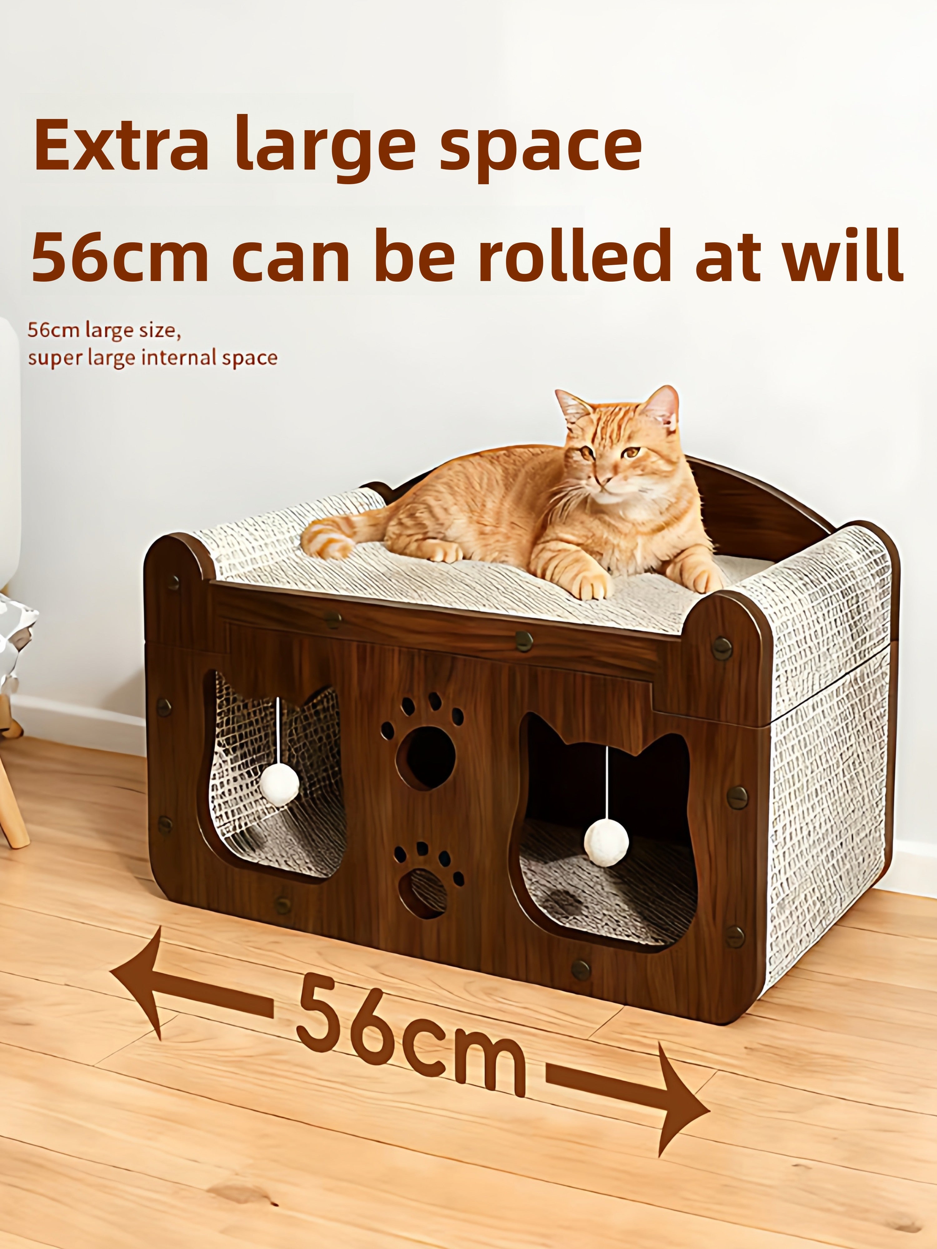 Cat Playhouse